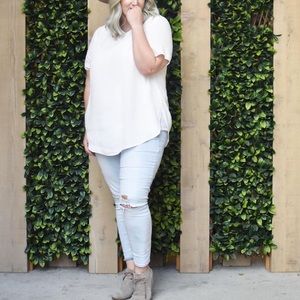 Old Navy Mid-Rise RockStar Jean/Jeggings Size: 16